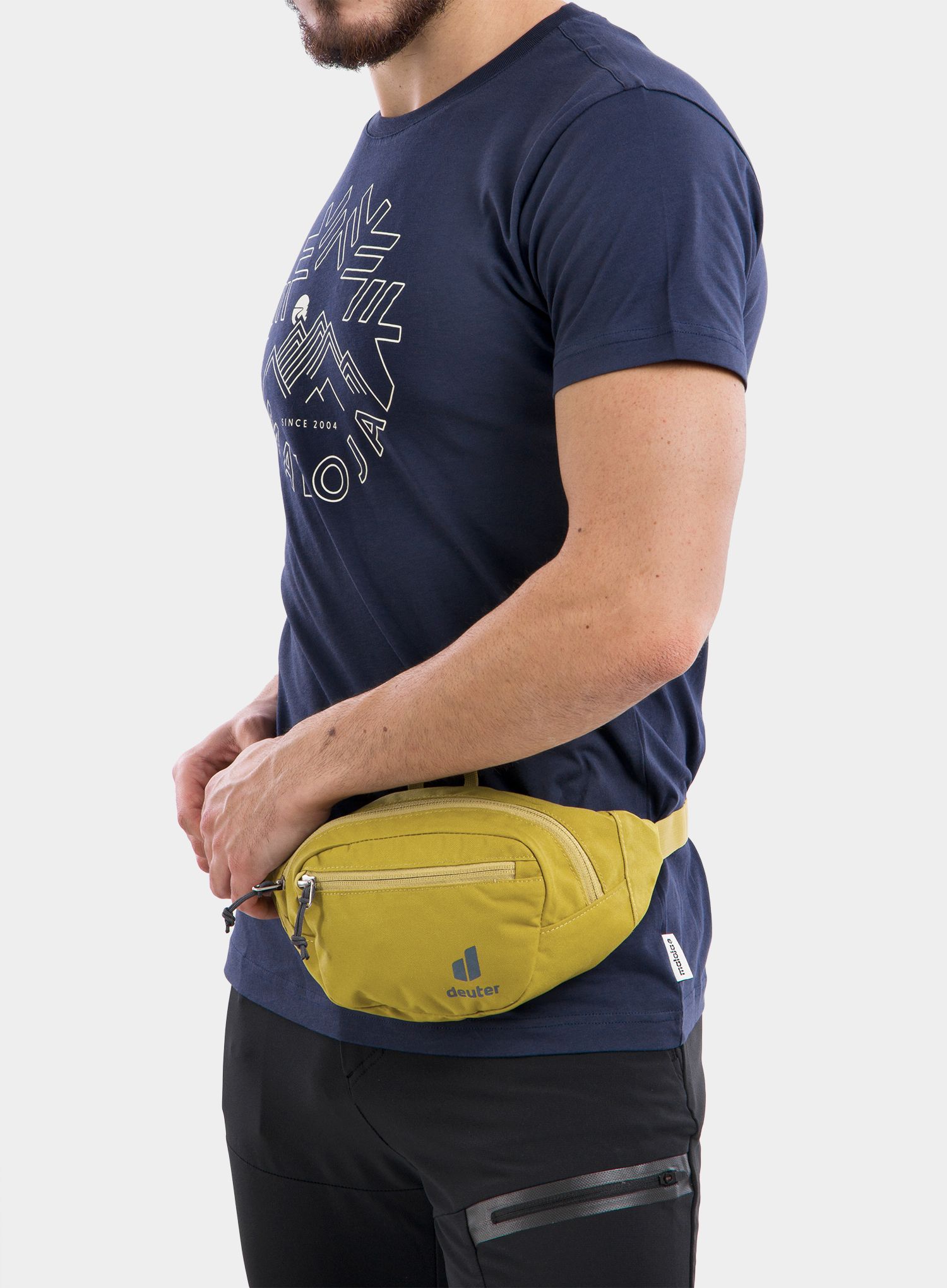 Чантичка за кръст Deuter Urban Belt - turmeric