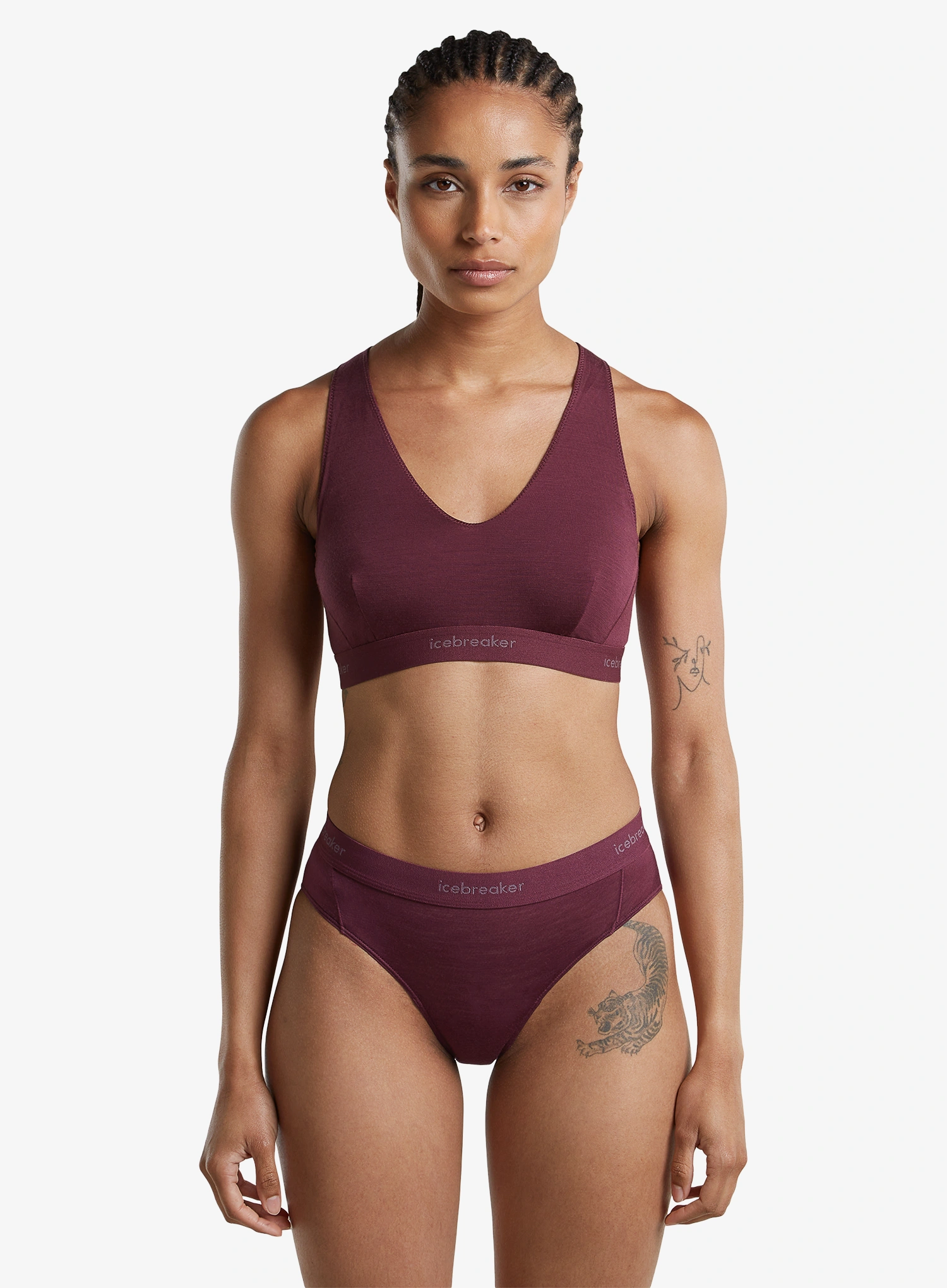 IcebreakerMerino125Cool_LiteSpriteRacerbackBra_dkberry_fw26_439.webp