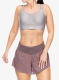 Спортен сутиен Under Armour Infinity 2.0 High Sports Big Cup Bra - tetra gray/white