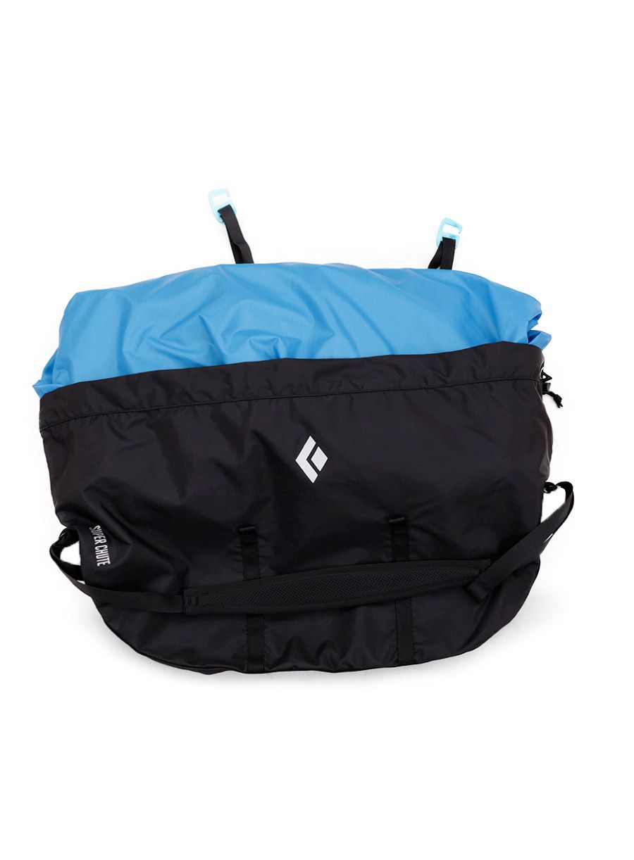 Чанта за въже с платнище Black Diamond Super Chute Rope Bag - black
