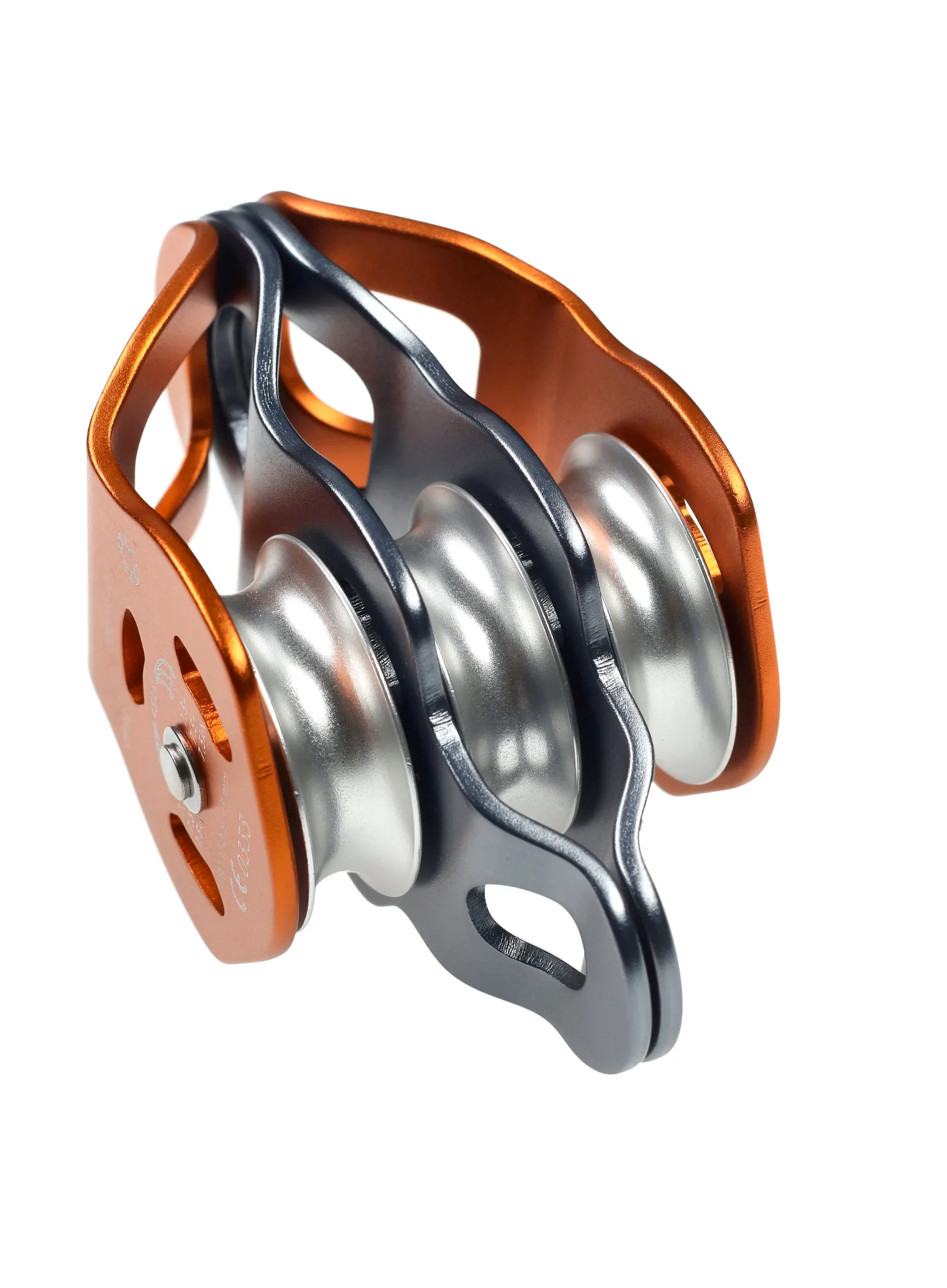 Макара Climbing Technology/SKYLOTEC Orbiter H - orange