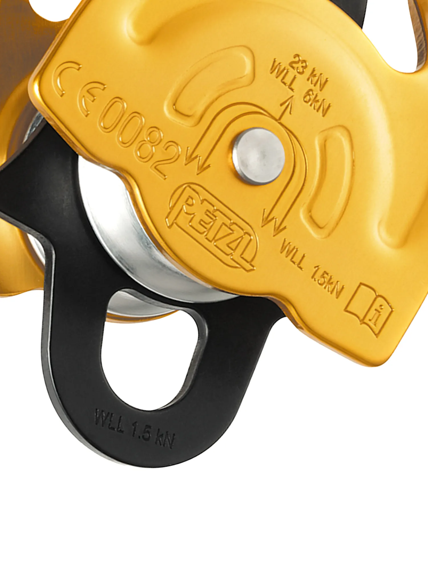 Макара Petzl Gemini