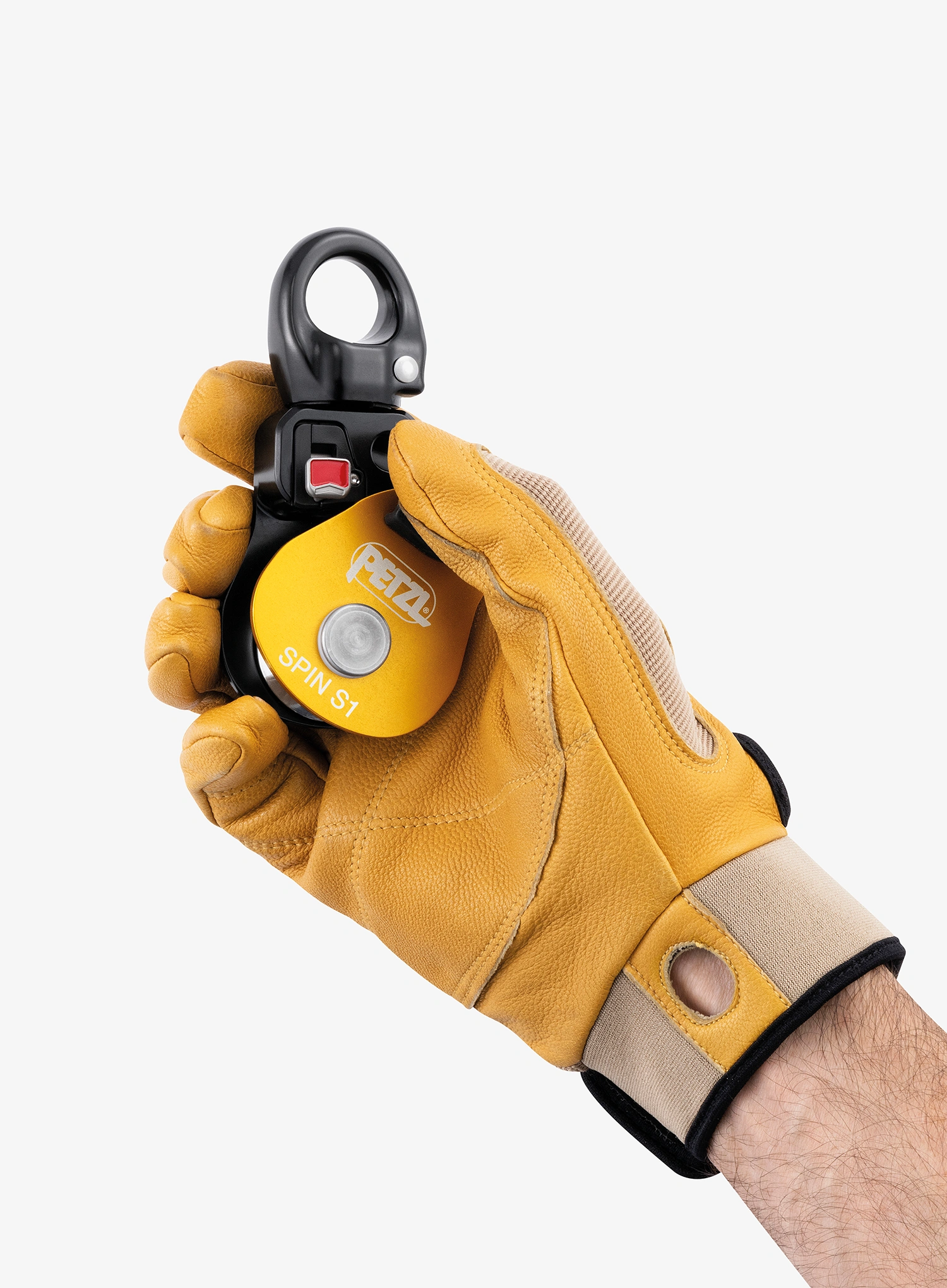 Макара Petzl Spin S1