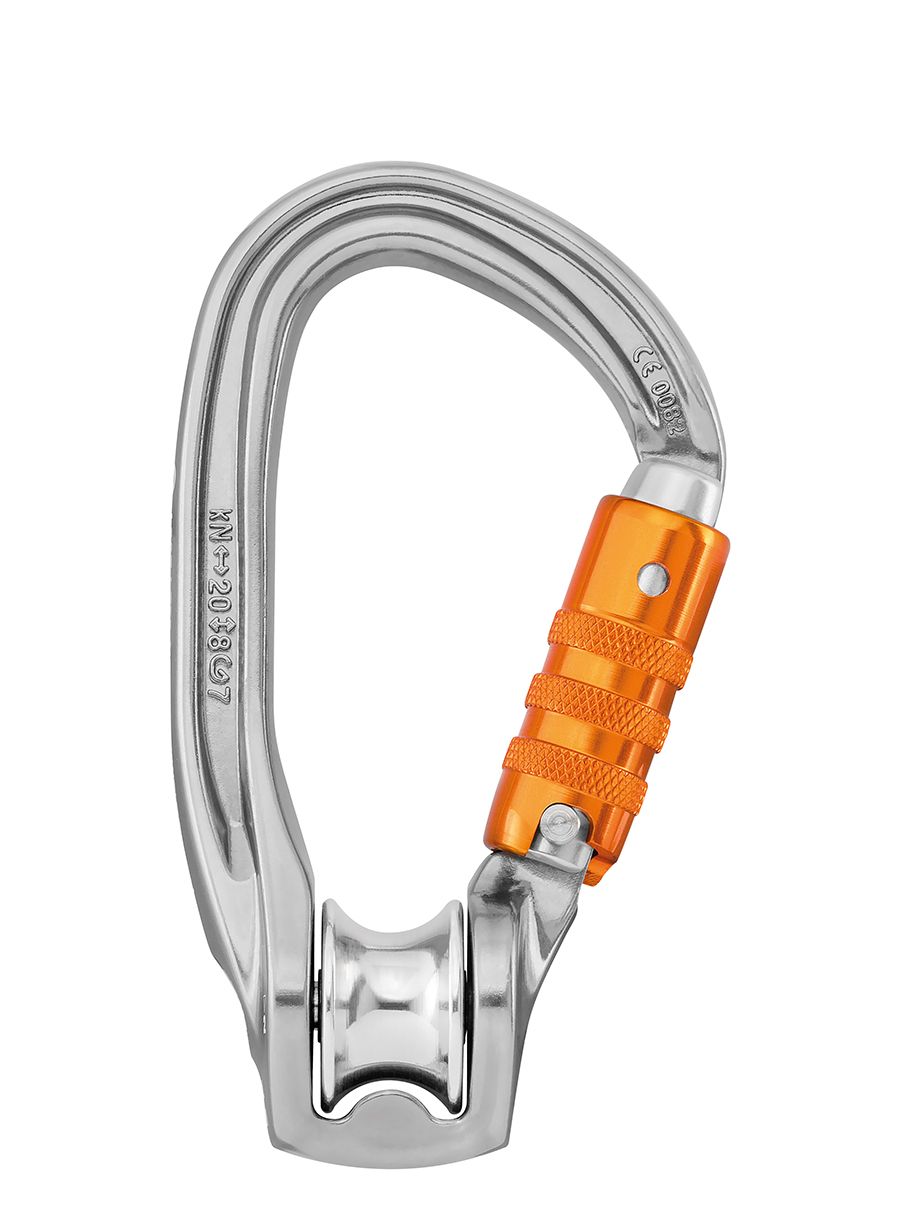 Макара Petzl Rollclip Z Triact-Lock