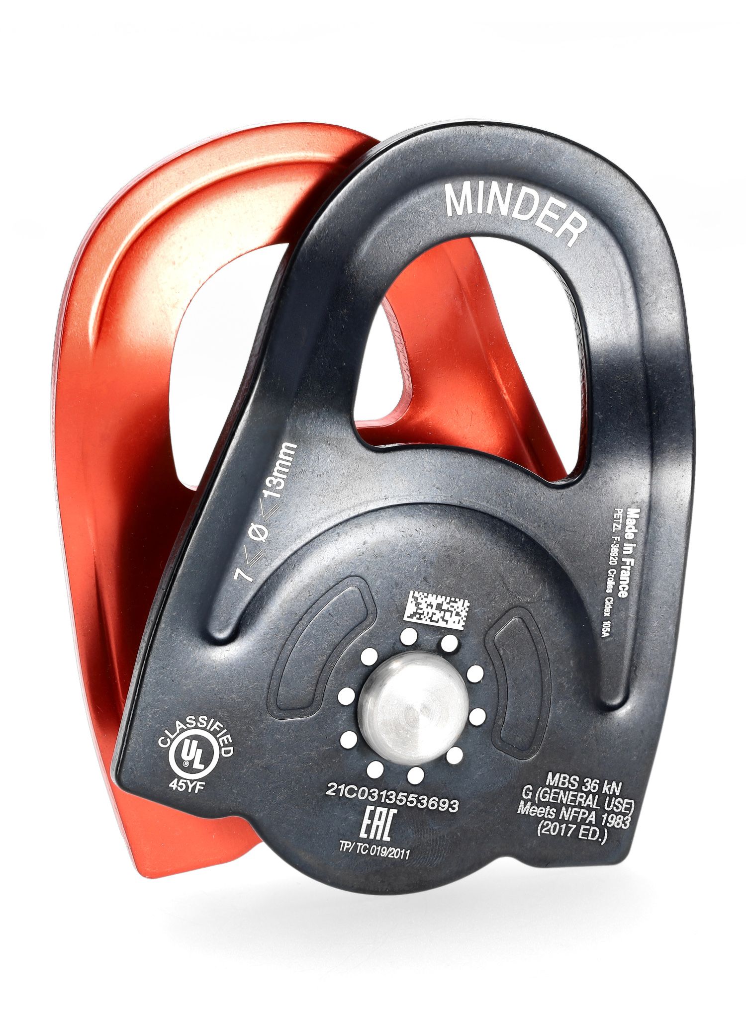 Макара Petzl Minder
