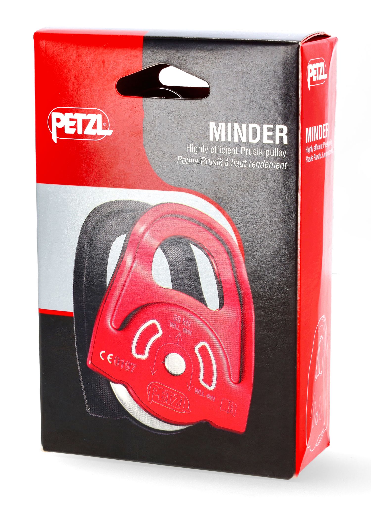 Макара Petzl Minder