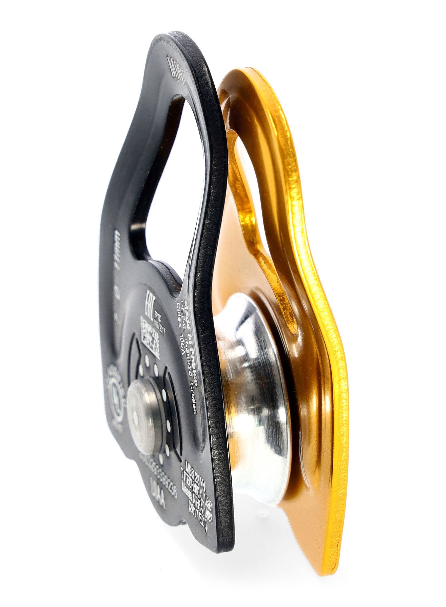 Макара Petzl Mini