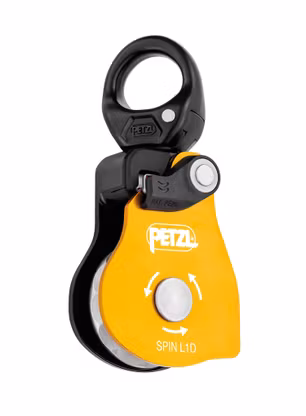 Макара Petzl Spin L1D