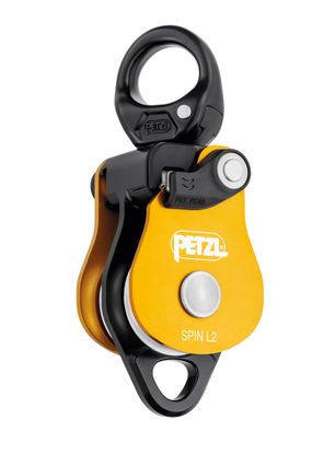 Макара Petzl Spin L2