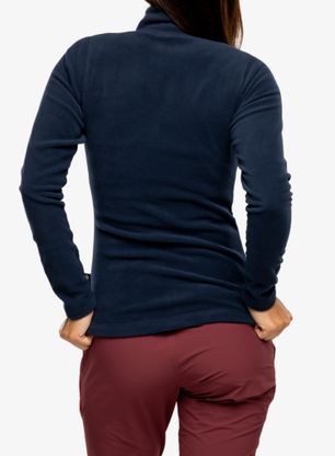 Дамски суичър без качулка Helly Hansen Daybreaker Fleece Jacket - am navy