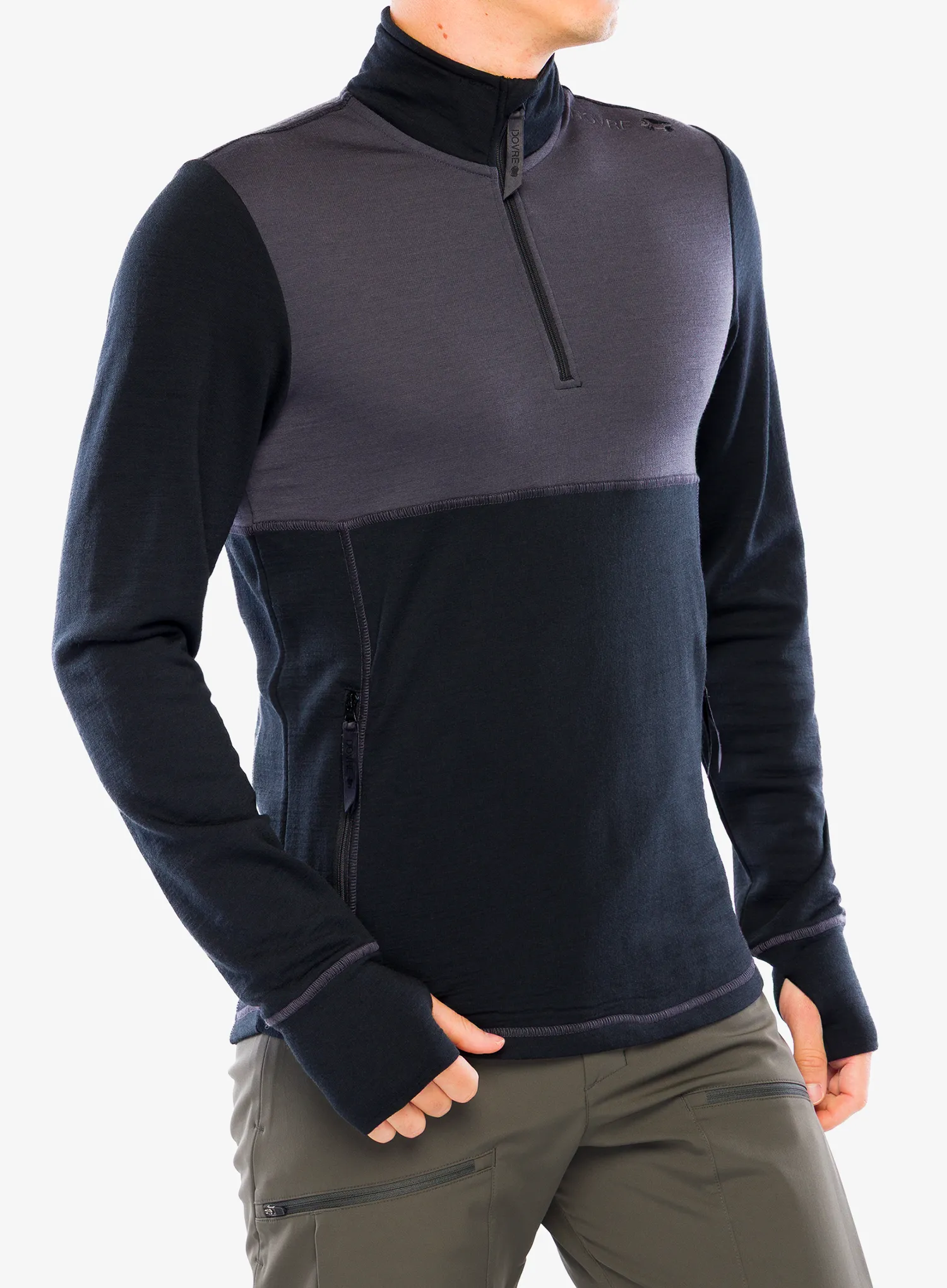 DovreMid_LayerFleeceWZ_black5709405057996a.webp