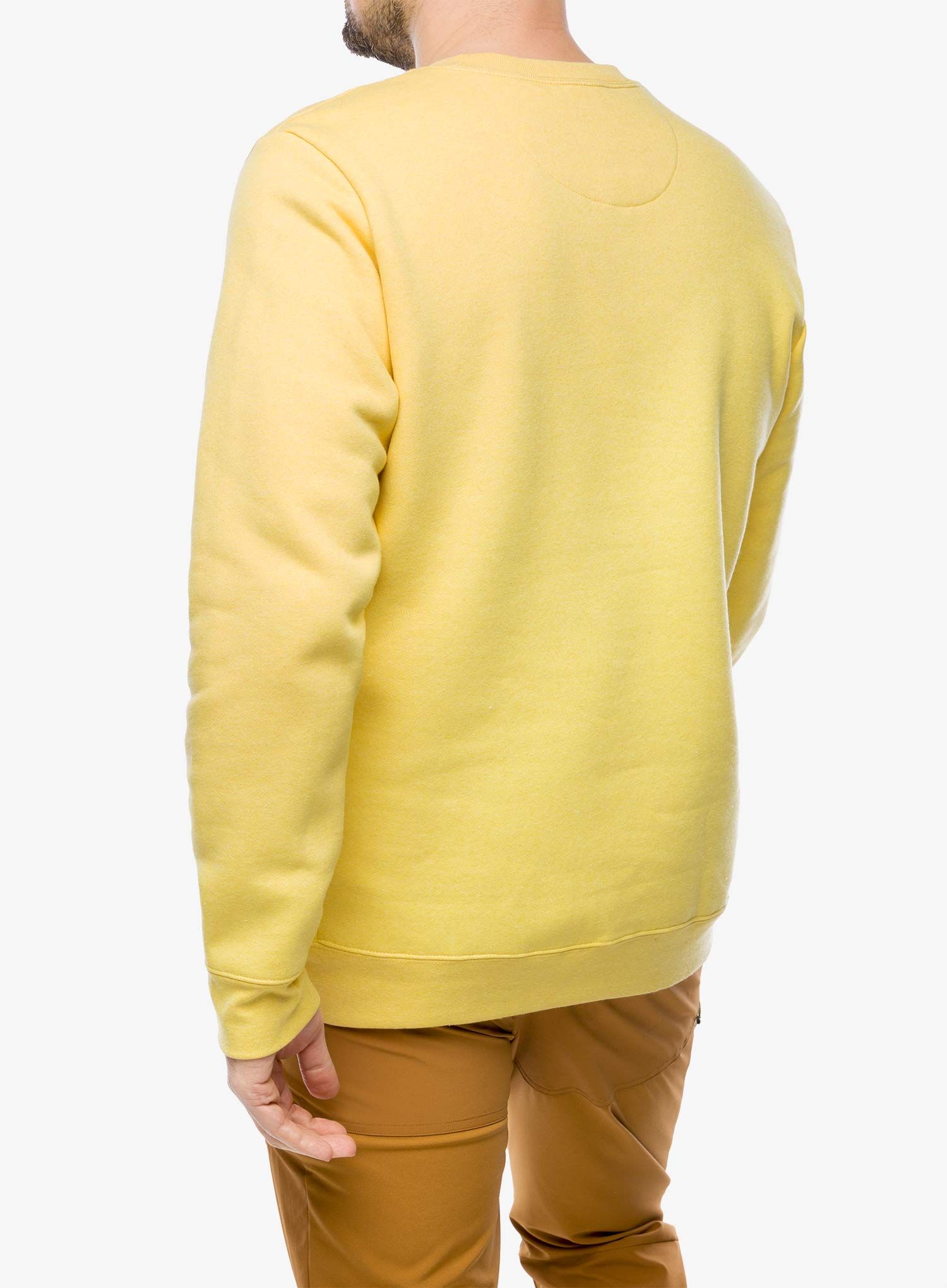 Суичър без качулка Patagonia Fitz Roy Icon Uprisal Crew Sweatshirt