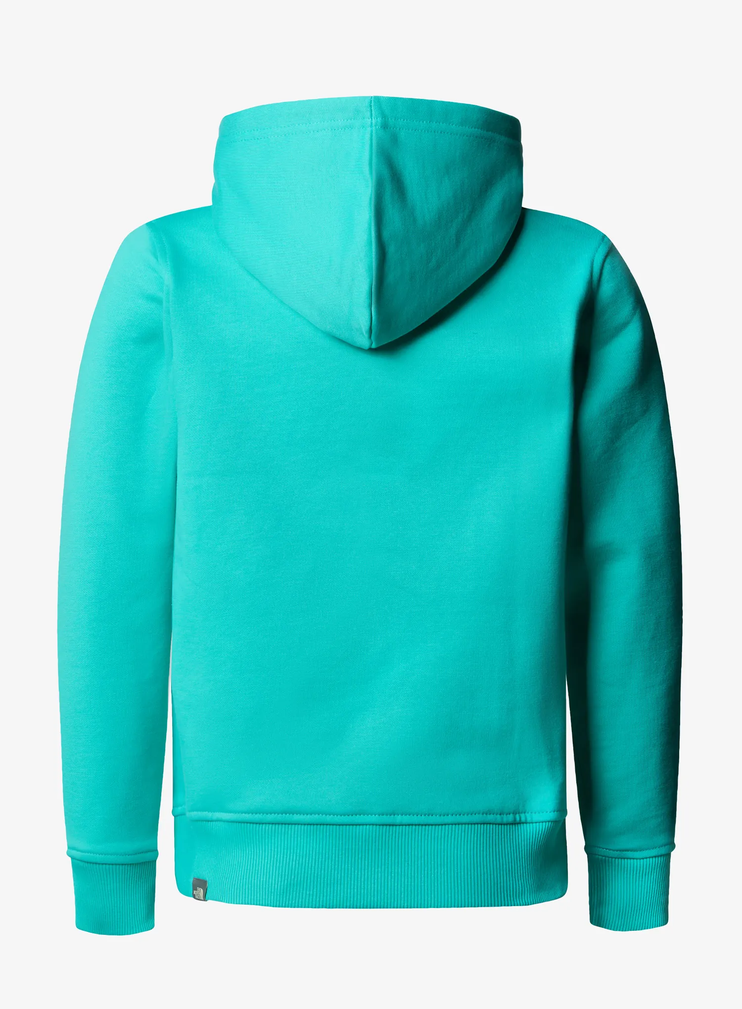 Суичър за момче The North Face Drew Peak P/O Hoodie - geyser aqua