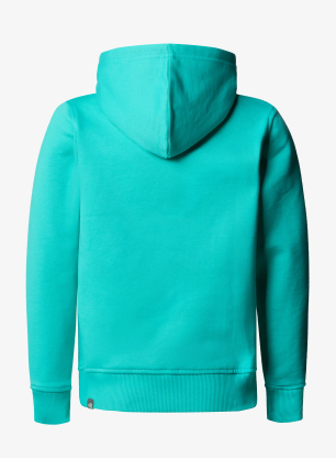Суичър за момче The North Face Drew Peak P/O Hoodie - geyser aqua