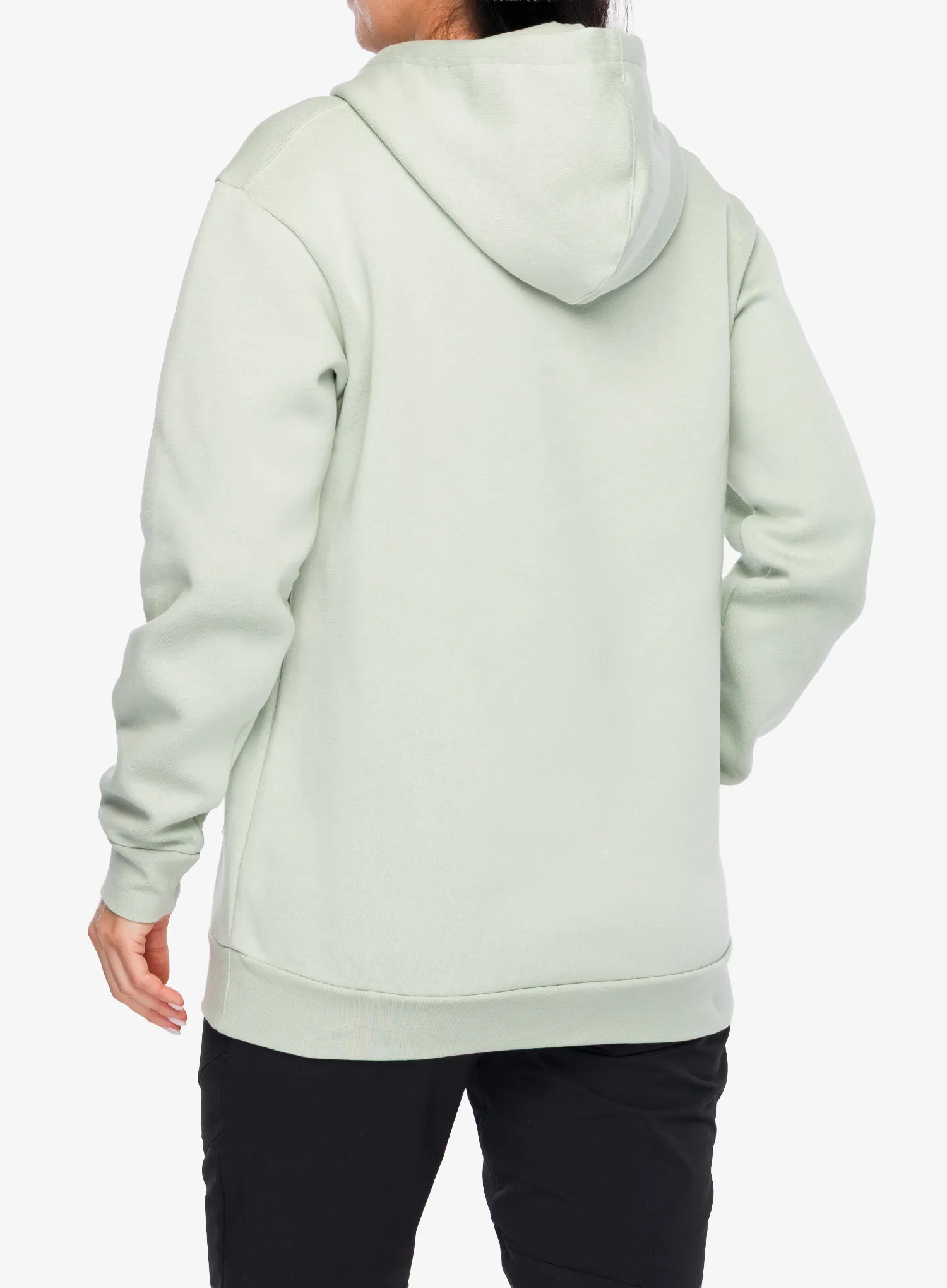 Дамски суичър adidas TERREX Multi Large Logo Hoody - halo green