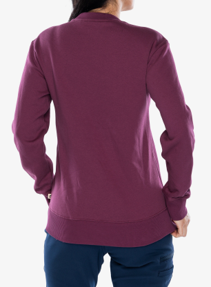 Дамски суичър без качулка Cotopaxi Lava Llama Crew Sweatshirt - jam
