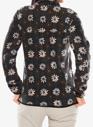 Дамски суичър без качулка Kavu Cavanaugh - fall floral