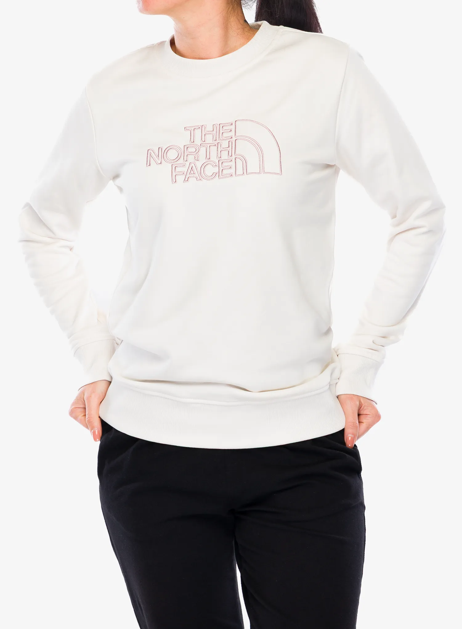TheNorthFaceDrewPeakLightCrew_whitedunemetalpink197642770870a.webp