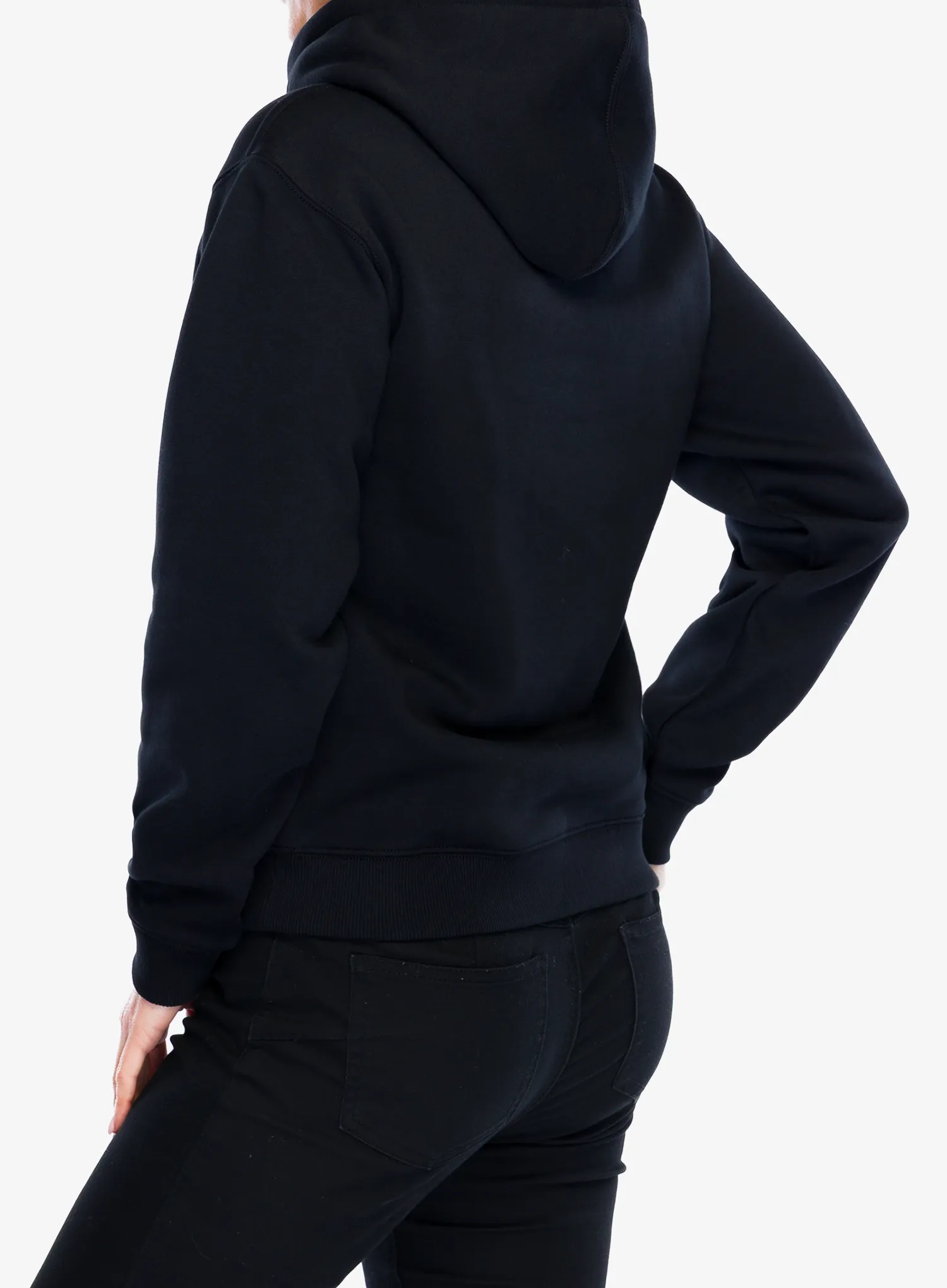 Дамски суичър Black Diamond Mini Stacked Pullover Hoody - black