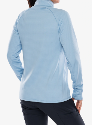 Дамски суичър Cotopaxi Otero Fleece Half-Zip Pullover - iceberg