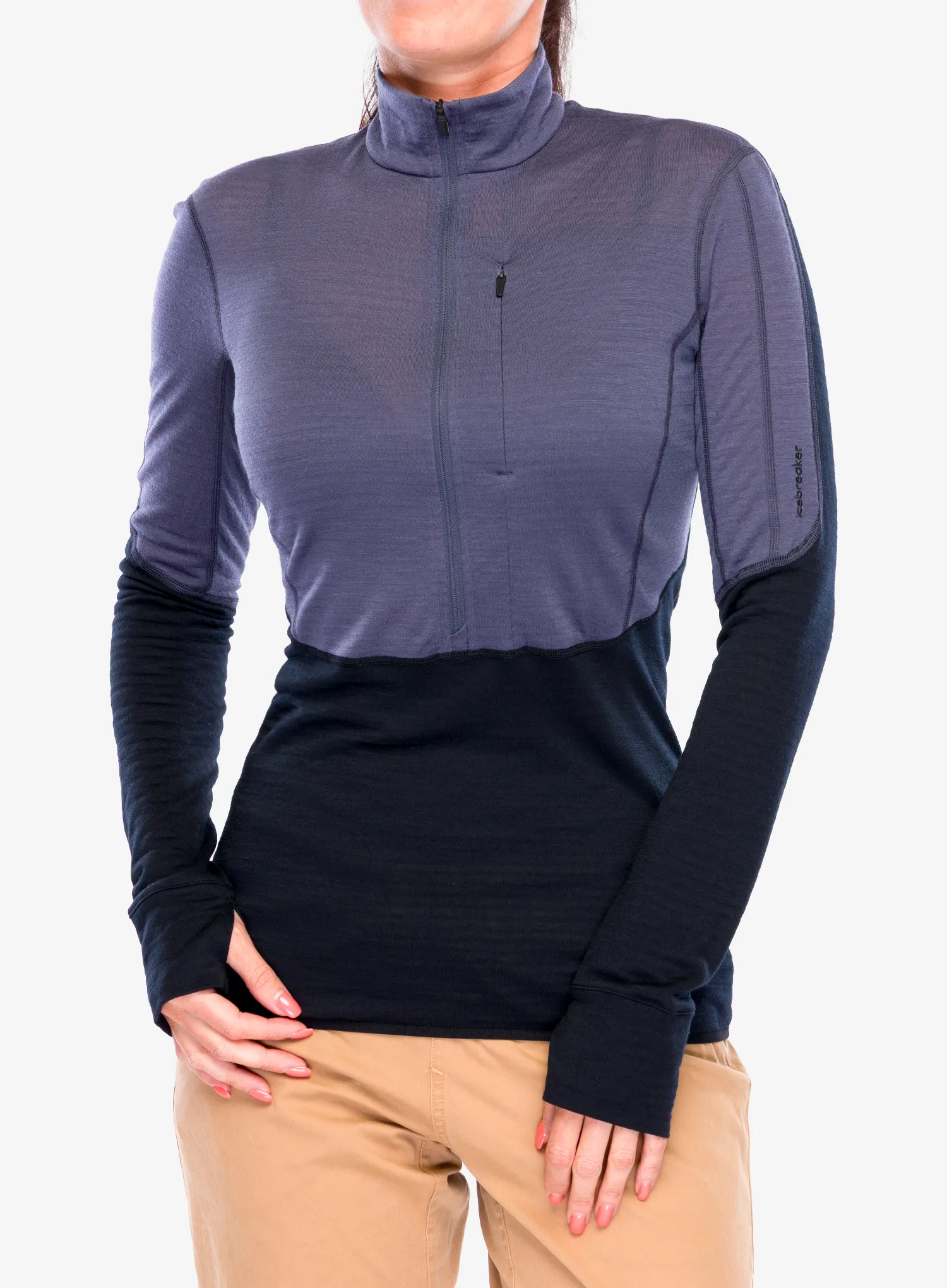IcebreakerMerino200RealfleeceDescenderLSHalfZip_graphiteblackcb196009987203a.webp