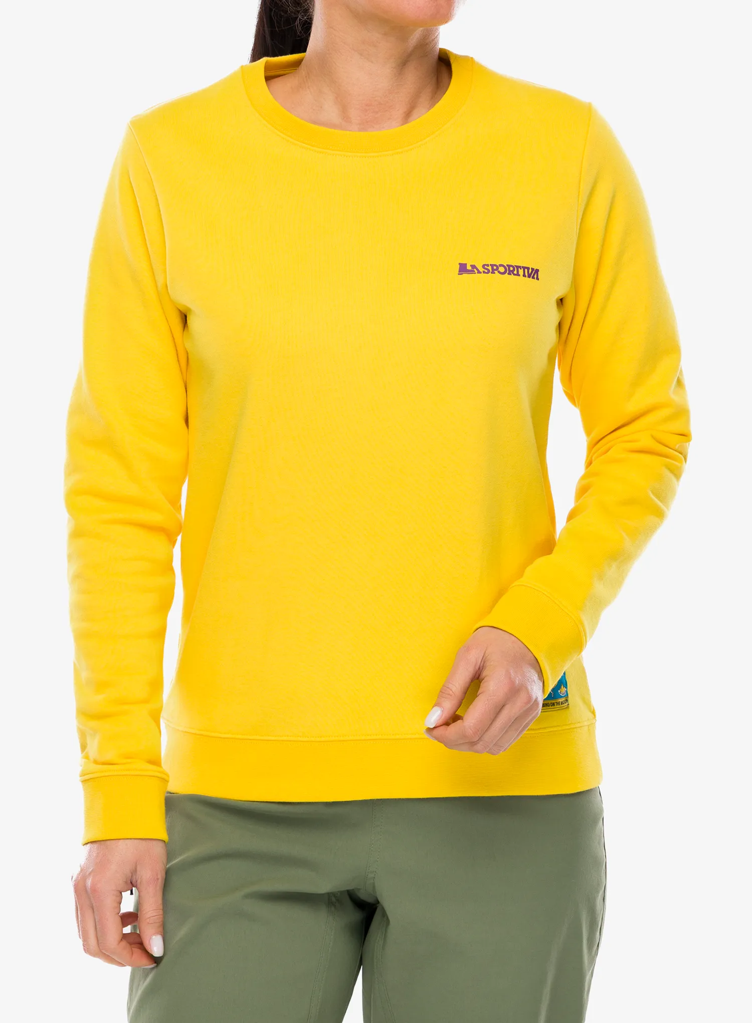 LaSportivaClimbingontheMoonSweatshirtyellowviolet8058428288861a.webp