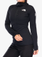 Дамски суичър The North Face Summit FutureFleece FZ Hoodie - tnf black