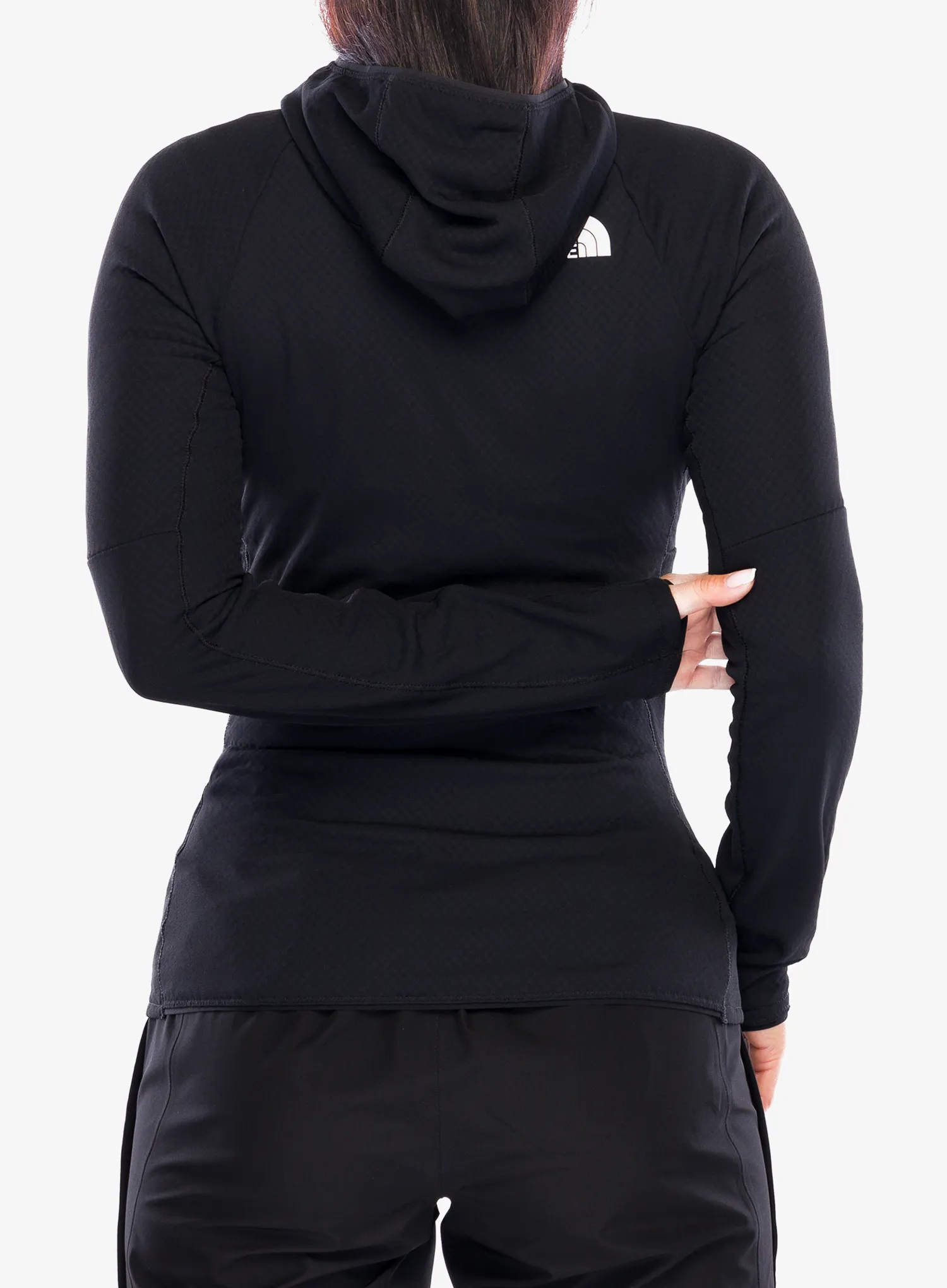 Дамски суичър The North Face Summit FutureFleece FZ Hoodie - tnf black