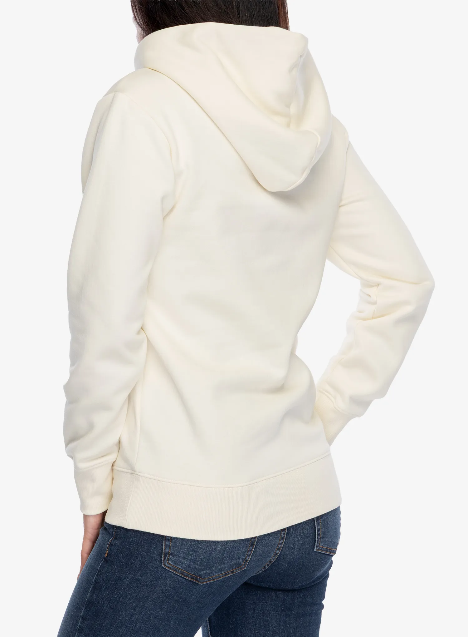 Дамски суичър с качулка Cotopaxi Llama Pullover Hoodie - bone