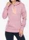 Дамски суичър с качулка Cotopaxi Llama Pullover Hoodie - rose