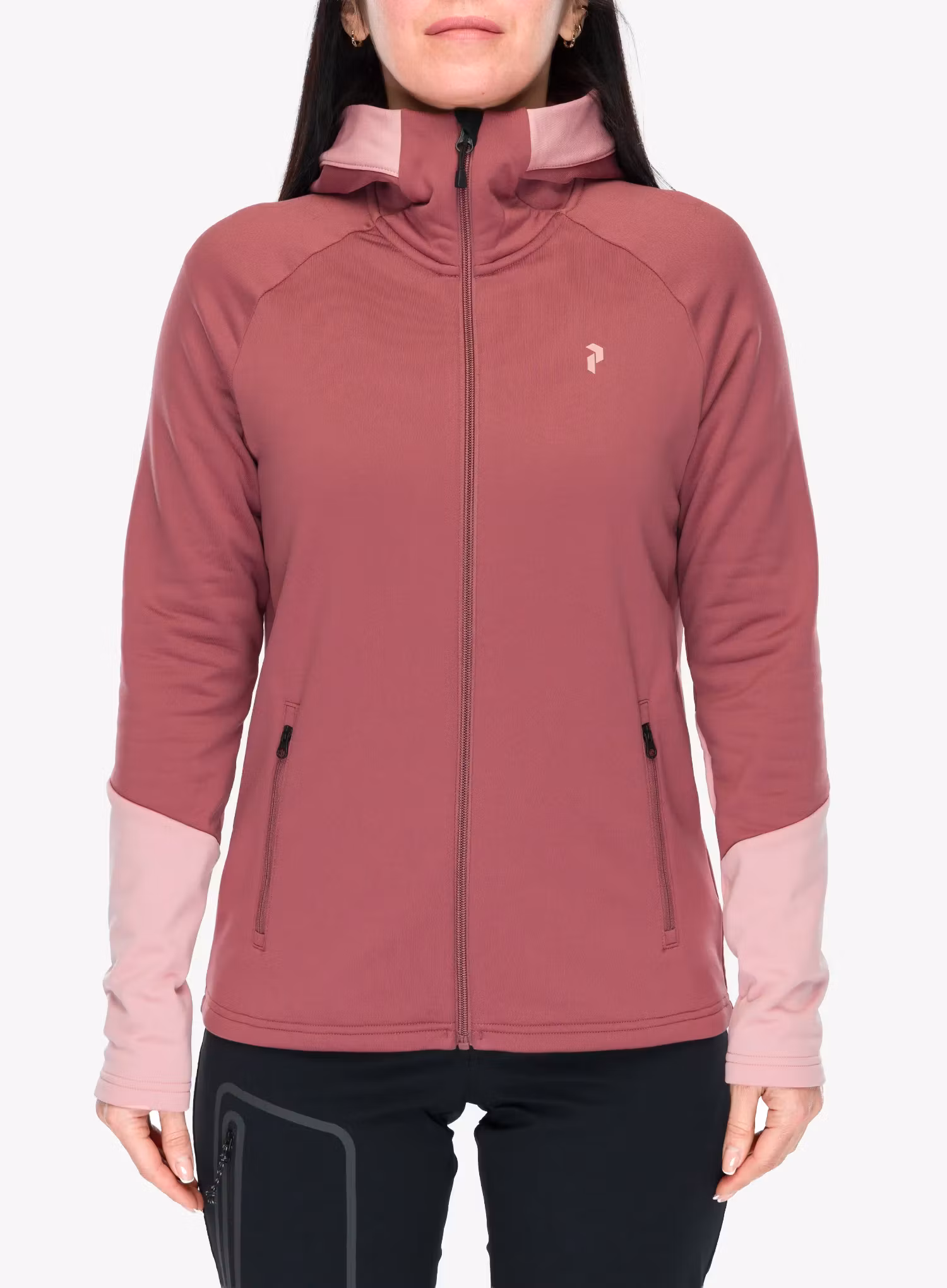 PeakPerformanceRiderEssentialsZipHoodwildrougewarmblu7333269949234a.webp