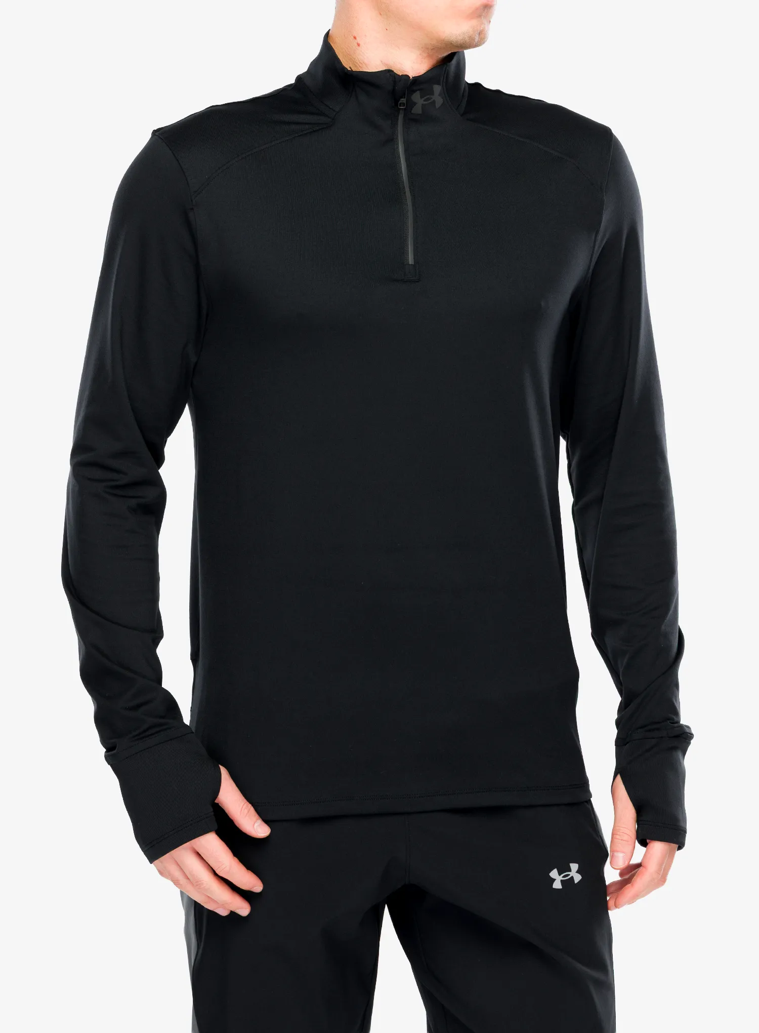 UnderArmourLaunchPro14Zip_blackblackreflective196883812325a.webp