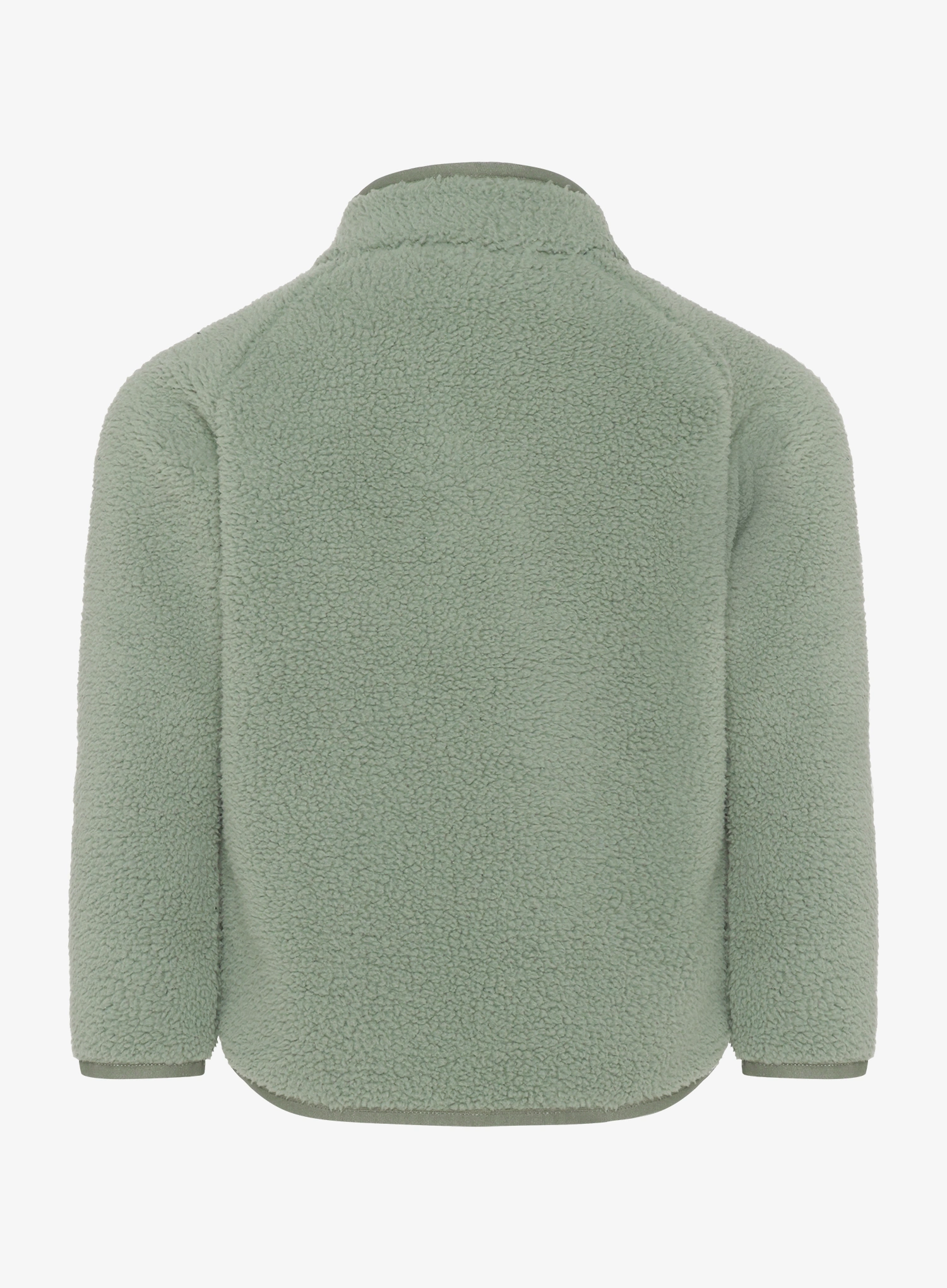 Детски суичър Didriksons Gibbs Fullzip 2 - light moss