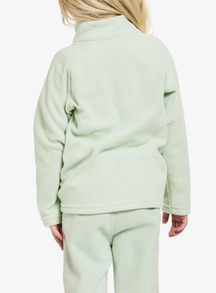 Детски суичър Didriksons Monte Full Zip