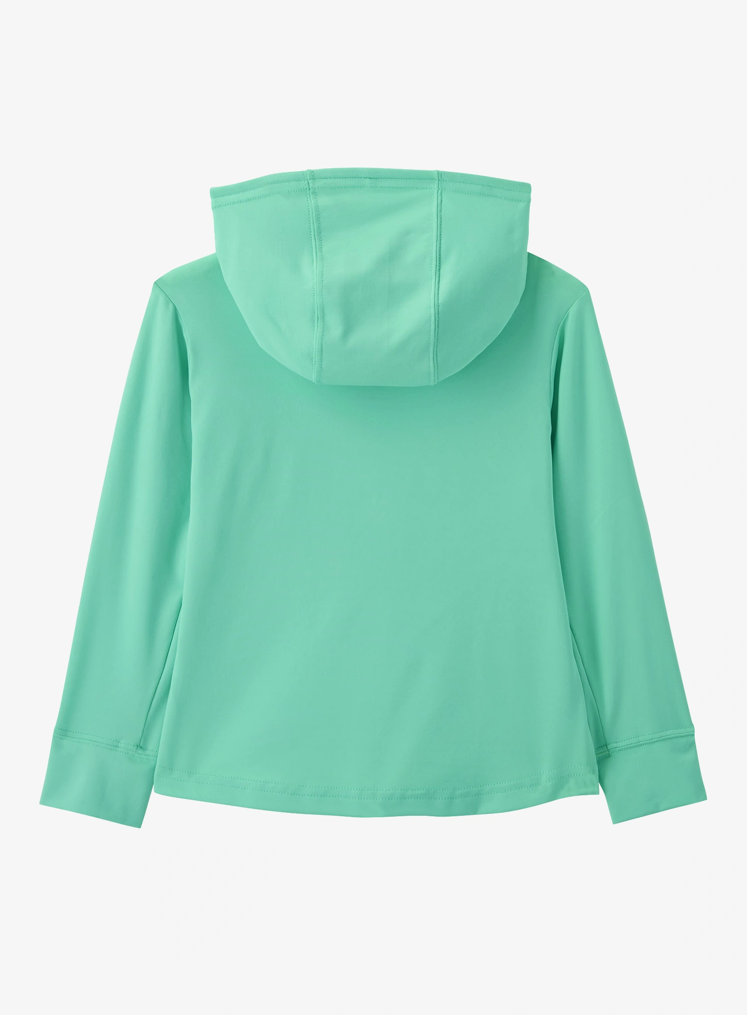 Детски суичър Patagonia Baby Cap SW Hoody - early teal
