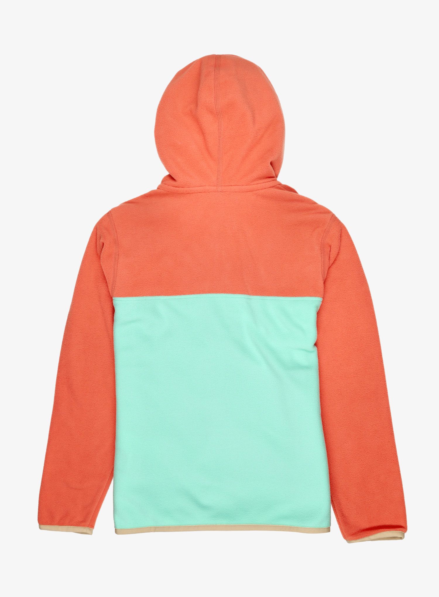 Детски суичър Patagonia Micro D Snap-T Jacket - early teal