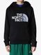Детски суичър The North Face Drew Peak P/O Hoodie - tnf black