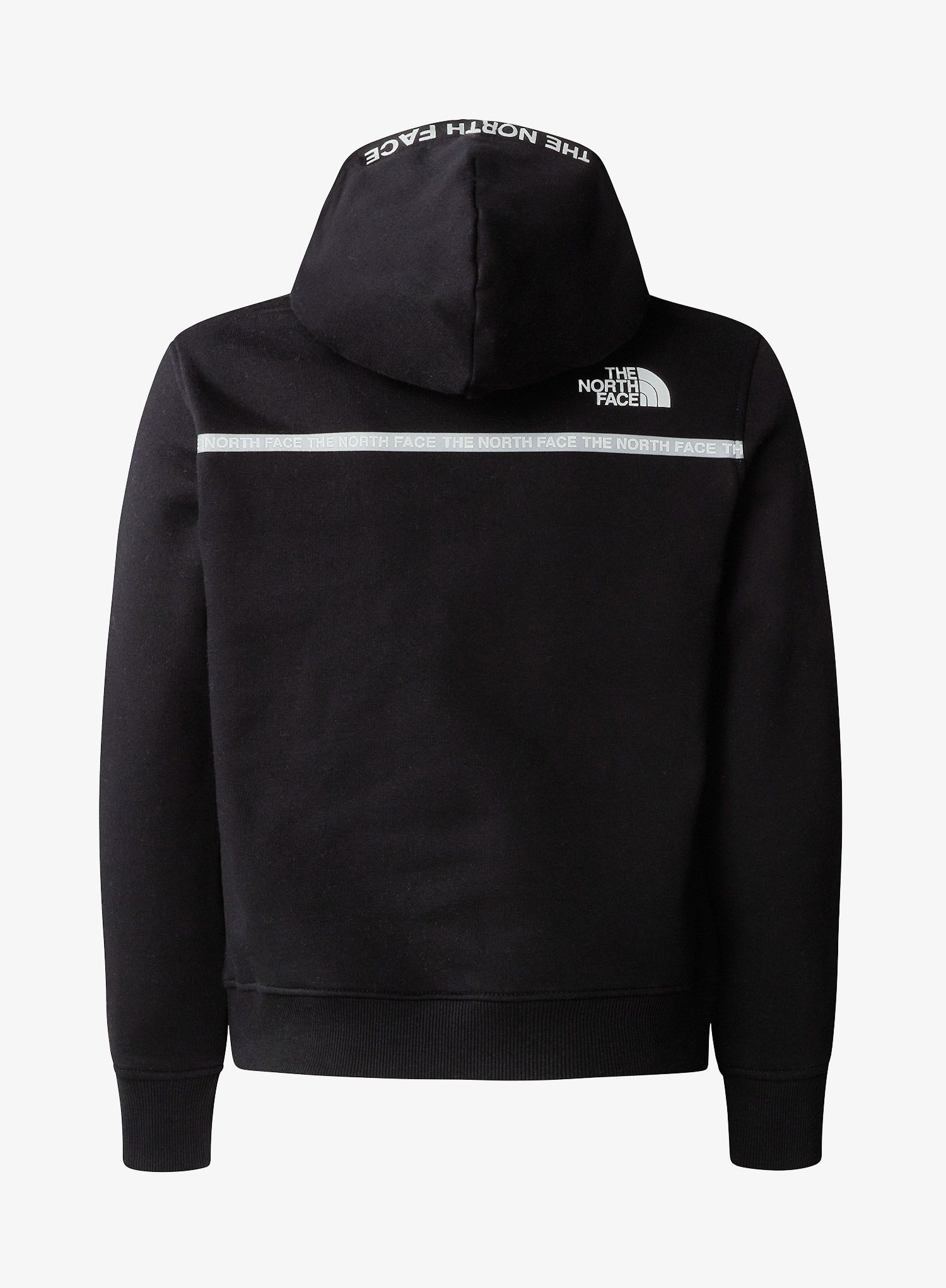 Детски суичър The North Face Youth PO Zumu Hoodie - tnf black