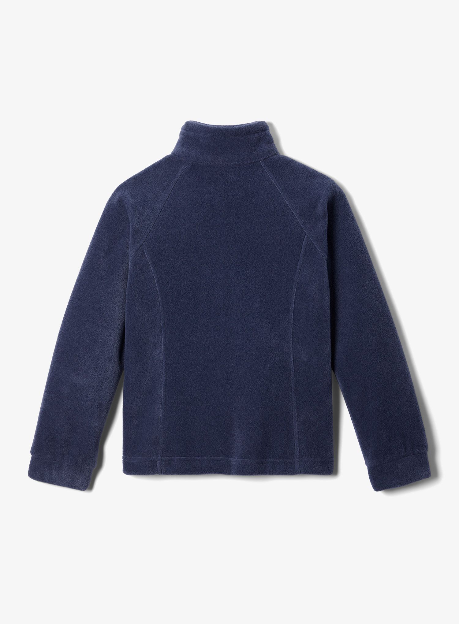Суичър за момиче Columbia Benton Springs Fleece - nocturnal