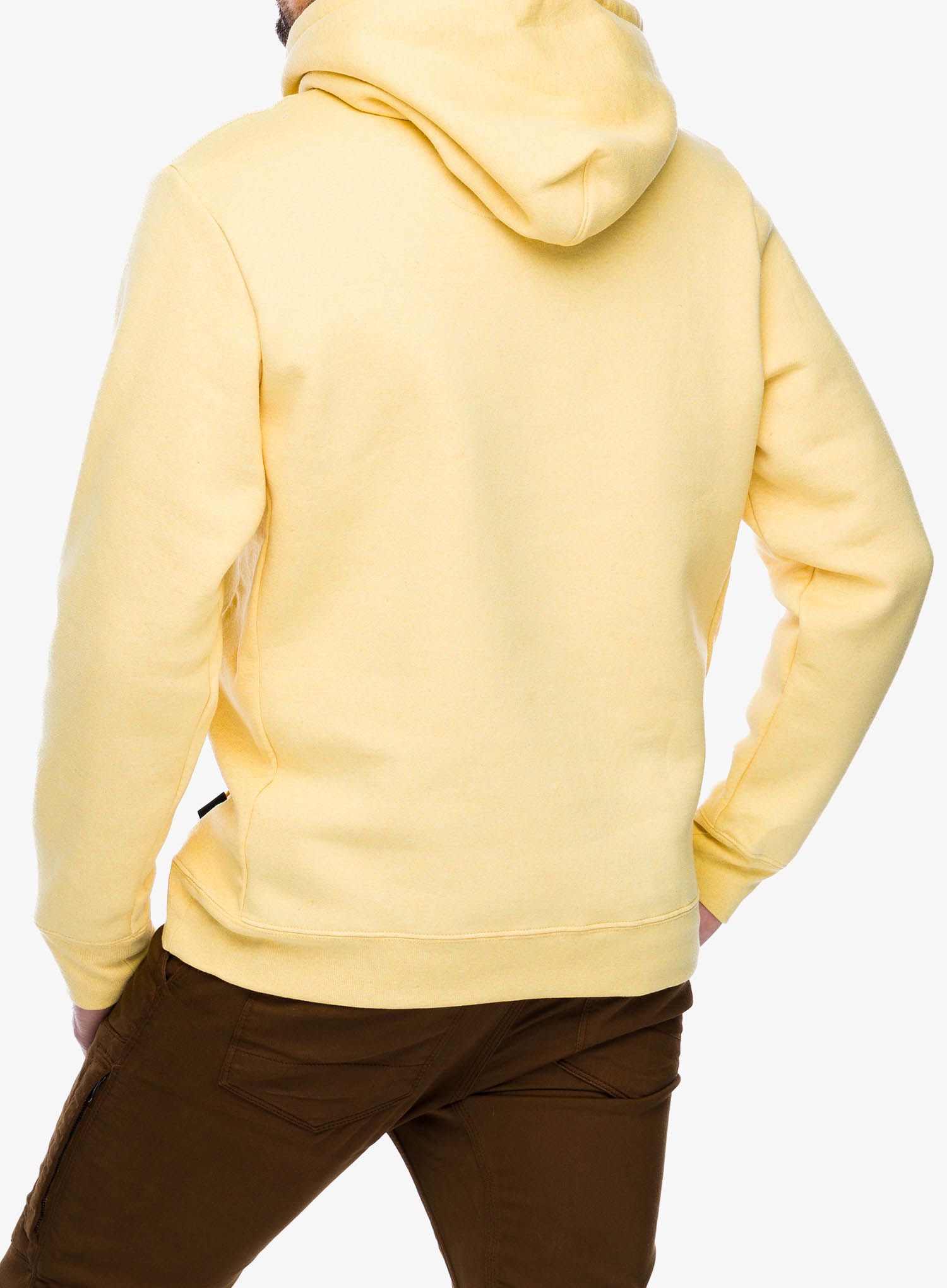 Суичър Patagonia 73 Skyline Uprisal Hoody - milled yellow
