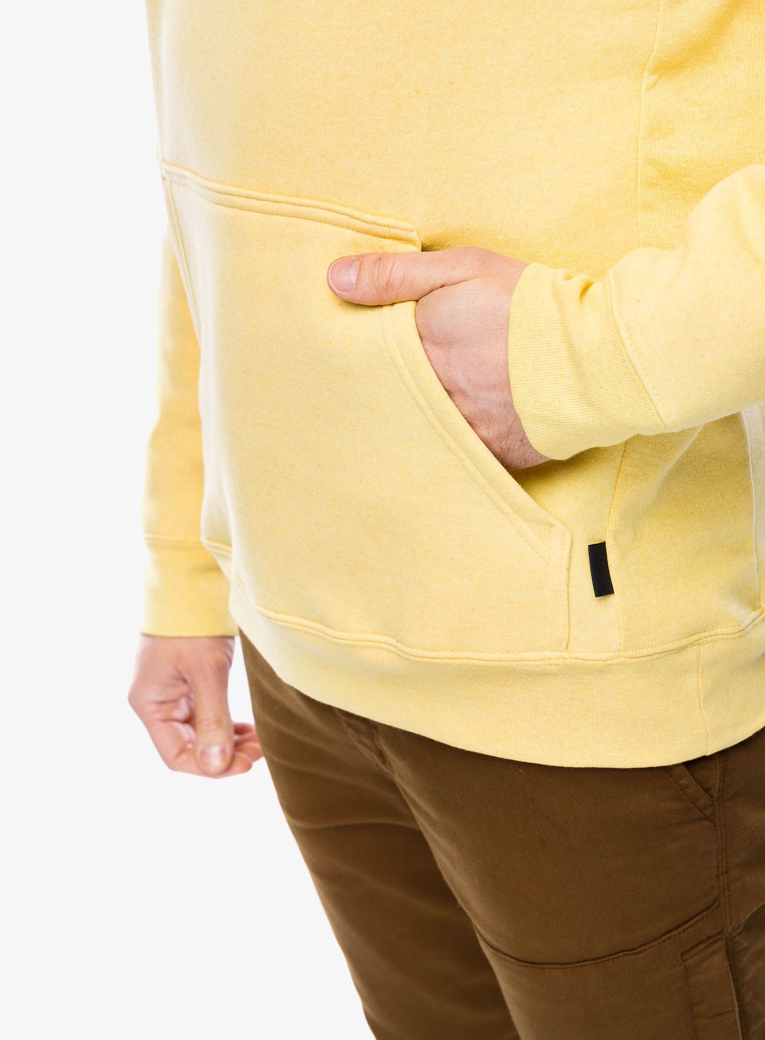 Суичър Patagonia 73 Skyline Uprisal Hoody - milled yellow