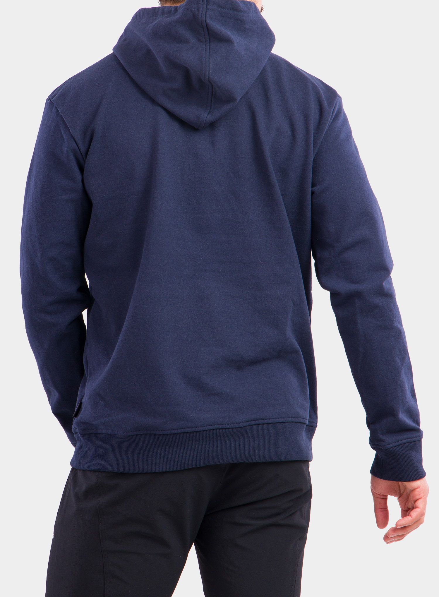 Суичър Patagonia P-6 Logo Uprisal Hoody - classic navy