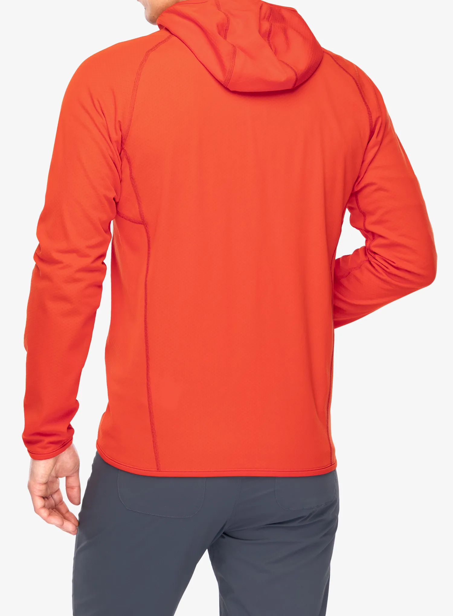 Поларен суичър Arcteryx Delta Hoody  - dynasty