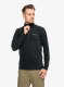 Суичър Columbia Klamath Range II 1/2 Zip - black