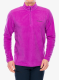 Поларен суичър Columbia Klamath Range II Half Zip - razzle