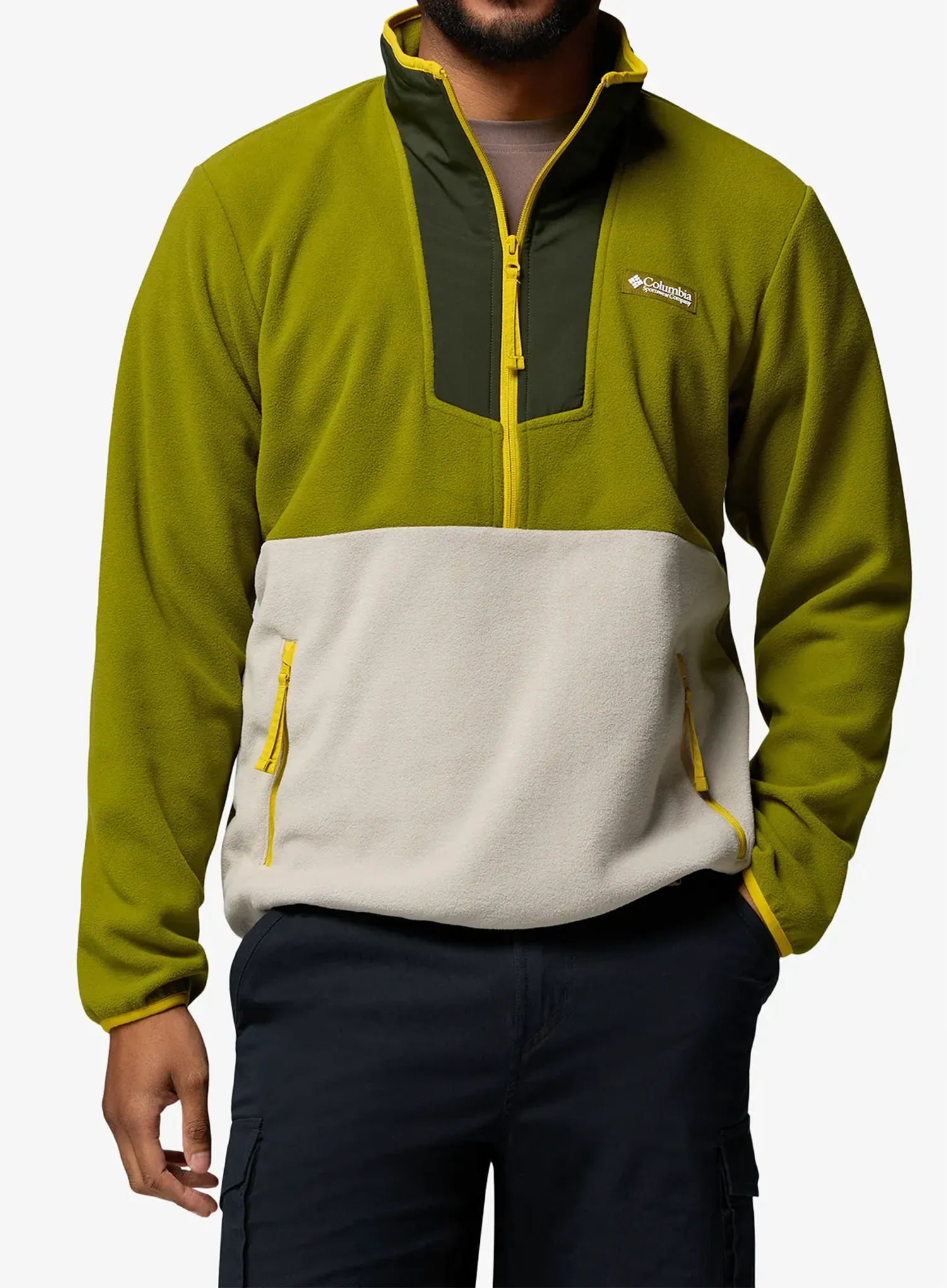 ppp_ColumbiaSequoiaGroveHalfZipFleece_mossygreengreenscape_198711802577.webp