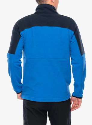 Поларен суичър Cotopaxi Abrazo Fleece Half-Zip Jacket - carbon/atlantic
