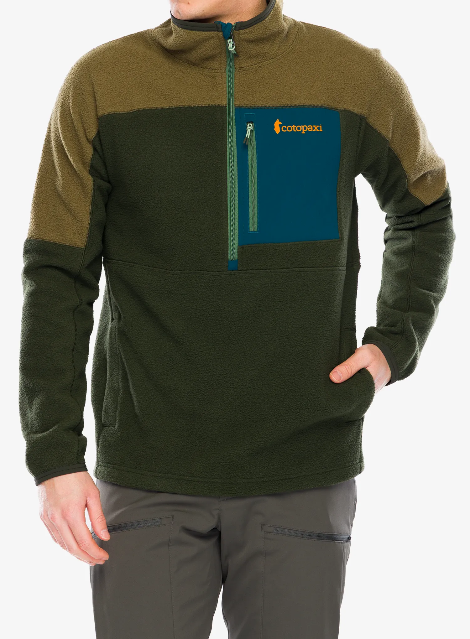 CotopaxiAbrazoFleeceHalf_ZipJacket_liveoakwood_196928125564a.webp