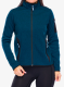 Дамски поларен суичър Arcteryx Covert Cardigan - midnight frost heather/heather