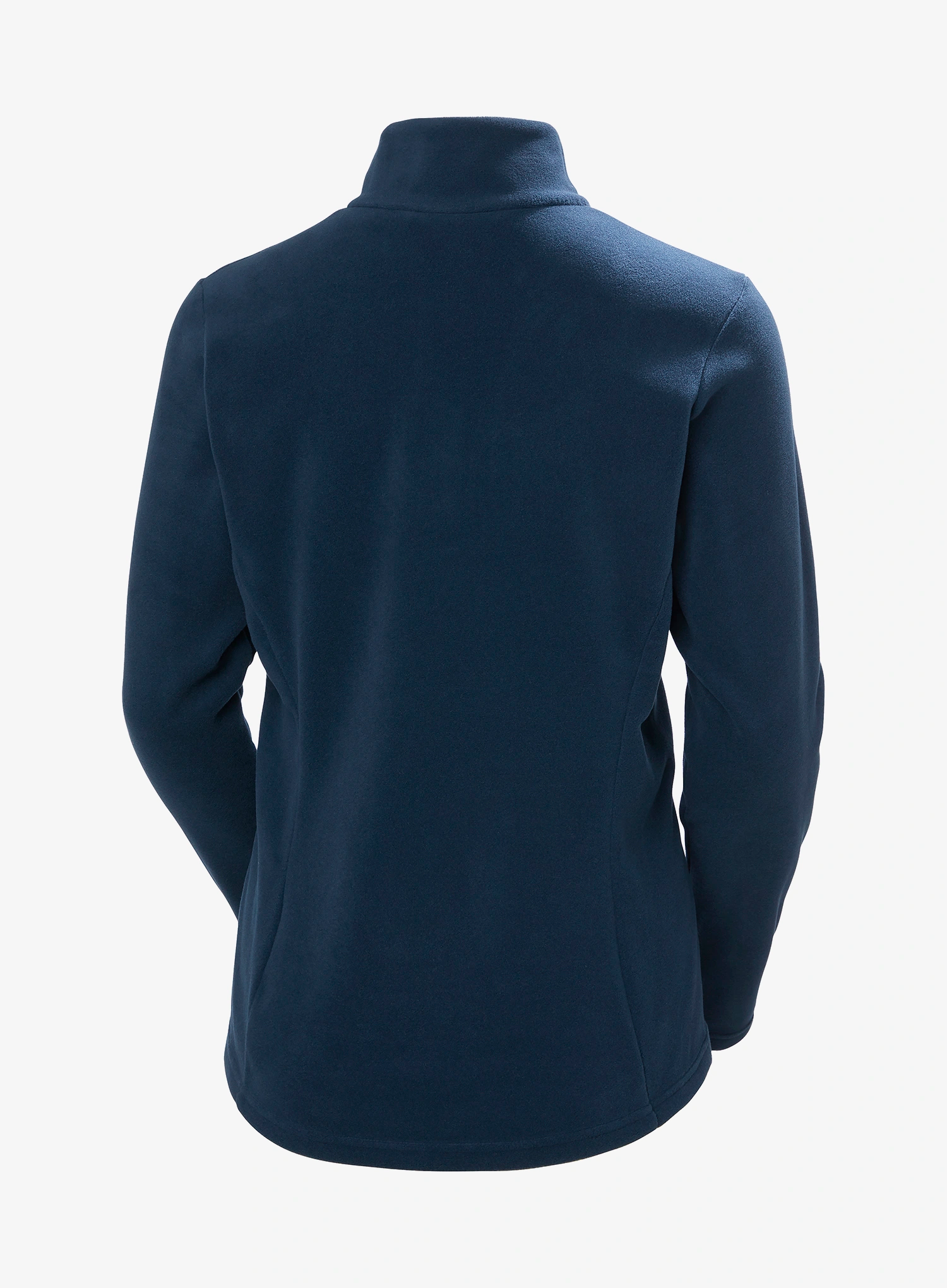 Дамски поларен суичър Helly Hansen Daybreaker 1/2 Zip Fleece - navy